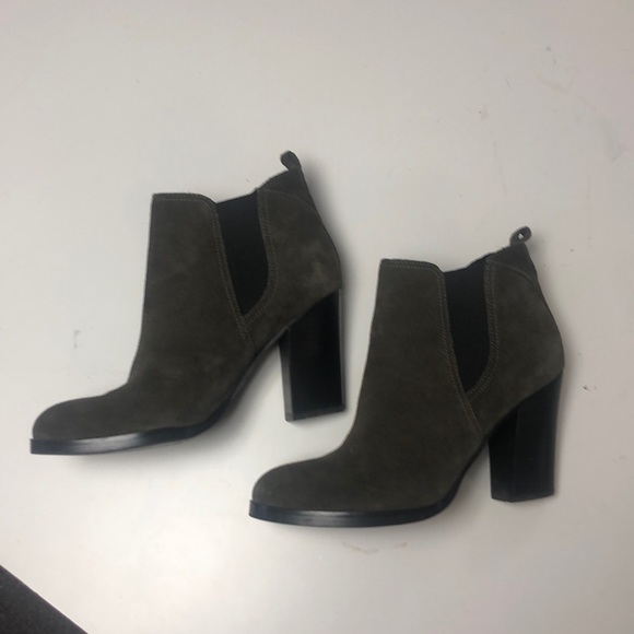 Marc Fisher MF Saint suede booties - Picture 5 of 9